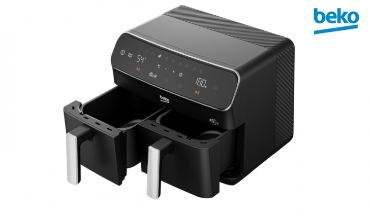 Beko’dan yaza özel indirim! FR 8284 az yağlı fritöze tamı tamına bin TL indirim geldi!