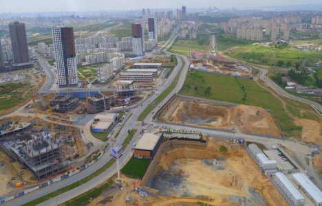 Nidakule Kayaşehir için tadilat yapı ruhsatı alındı!