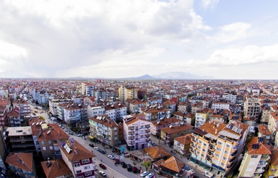 Ocak 2020 konya konut satışları