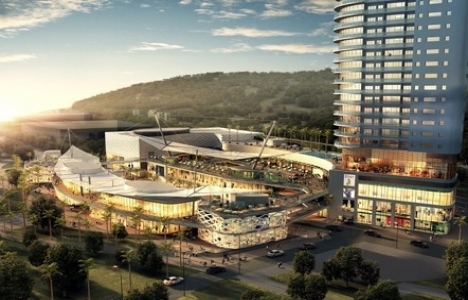 Sur Yapı İzmir Kompleksi ne otel eklendi!