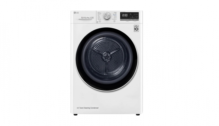 LG  9 kg Çamaşır Kurutma Makinesi'nde kaçırılmayacak indirim fırsatı! İşte LG 17 Mart 2023 fiyat listesi