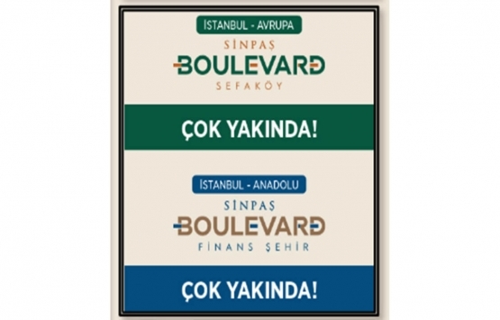 Sinpaş Boulevard Sefaköy ön talep!