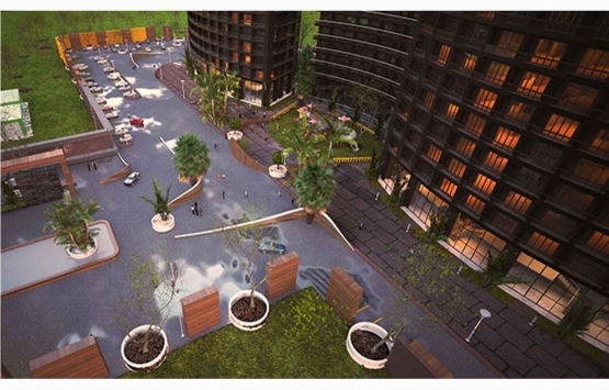 Avrasya GYO nun Metro Hotel Apartments projesi için imzalar atıldı!