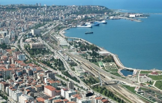 samsun ilkadım imar planı