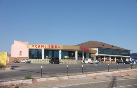 Kırşehir Çamlıbel Dinlenme Tesisi 2.8 milyon TL'ye satılıyor!