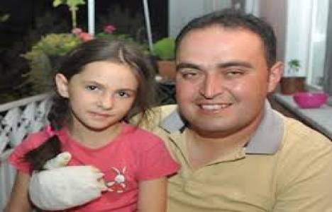 Demirci'de kurtarılan Emine Nur Barış'ın evinin onarımı yapılacak!