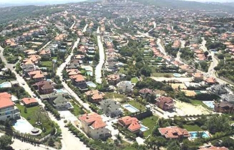 Acarkent Sitesi'nde icradan 3.5 milyon TL'ye satılık villa!
