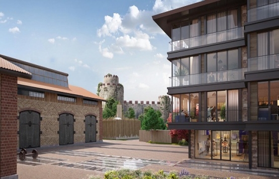 Cer İstanbul da metrekaresi 25 bin TL ye!