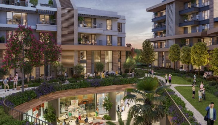 Nidapark Ataşehir ön satışta! 