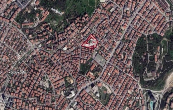 Bayer-Yiğit Grup ortaklığı Üsküdar projesi geliyor! Yeni proje!