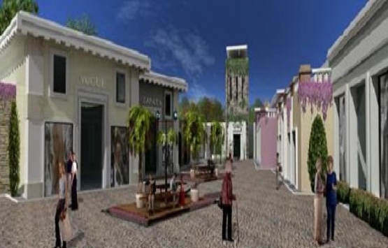 Aşçıoğlu ndan Bodrum da AVM geliyor!