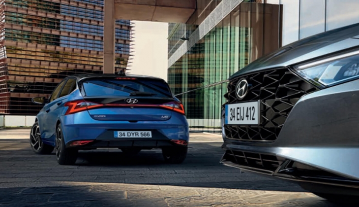 Hyundai i20 de 7 bin TL lik dev indirim başladı! 50 bin TL ye yüzde 0.99 faiz fırsatı! İşte 5 Eylül 2022 fiyat listesi..
