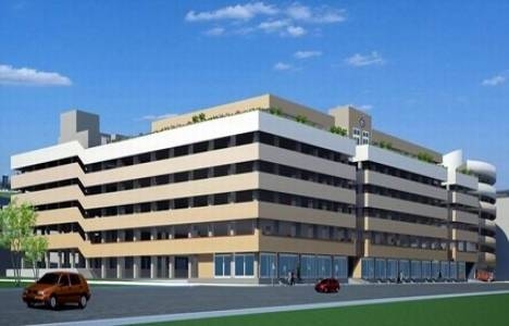 kocaeli 7 katlı otopark