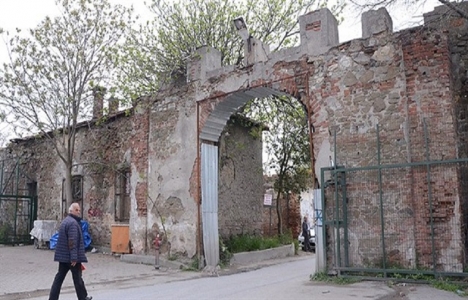 İşte dev kütüphanenin yapılacağı Rami Kışlası'nın hikayesi!