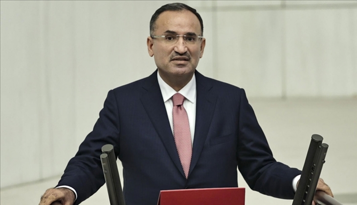 Adalet Bakanı Bekir Bozdağ, Bartın Adliyesi açılışında konuştu!