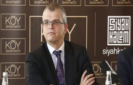 Timothy Ash: Türkiye'ye gelen yatırımcılar gelişmekte olan ülke yatırımcıları!