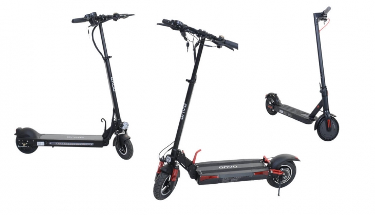 Trafik ya da benzin maliyetini düşünmeyin! İşte Onvo elektrikli scooter modelleri ve Mart 2022 fiyat listesi…