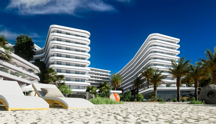 Doc s Nuova Residence satışta! Teslimler Haziran 2025 te!