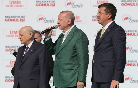 İzmir Körfez Geçişi Projesi nin etütleri tamam!