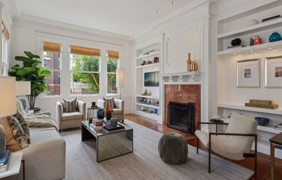 Julia Roberts, San Francisco da 8,3 milyon dolara ev aldı!