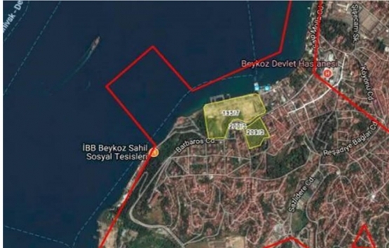 Torunlar GYO Paşabahçe arsalarının değeri belli oldu!