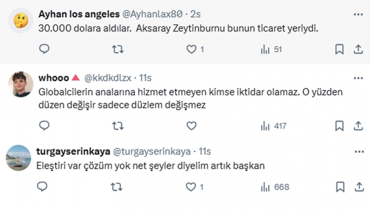 Ekrem İmamoğlu ndan kira çıkışı: Önceden Antalya’ya tayini çıkanlar sevinirdi, şimdi kirayı düşünüyor! 