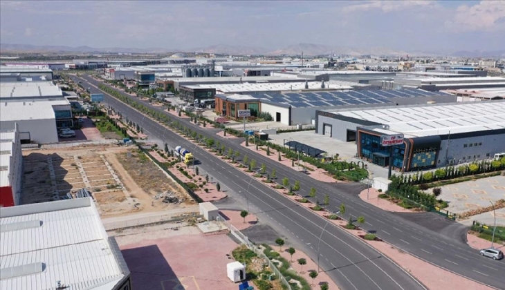 Resmi Gazete de yayımlandı: 4 ildeki bazı yerler sanayi alanı ilan edildi!