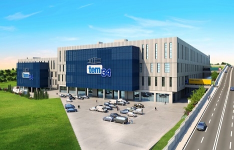 TEM 34 Esenyurt'ta metrekare fiyatı 2 bin 200 TL'den!