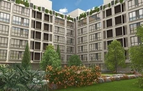 Semerkand Line daire planları