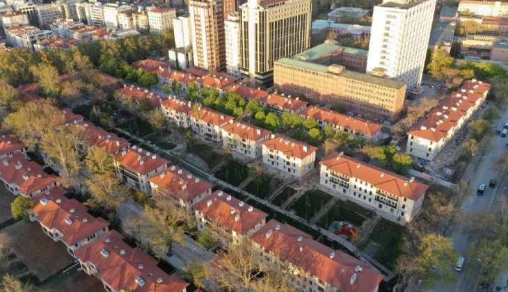 Emlak Konut GYO, Saraçoğlu Mahallesi ndeki konutlar ne kadar?