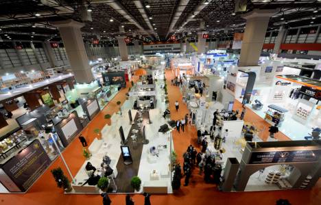 Türkiye'de Haziran'da 22 fuar düzenlenecek!