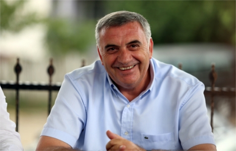 Sapanca'ya yeni spor kompleksi müjdesi!