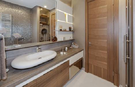 Ekşinar Konakları örnek daire!