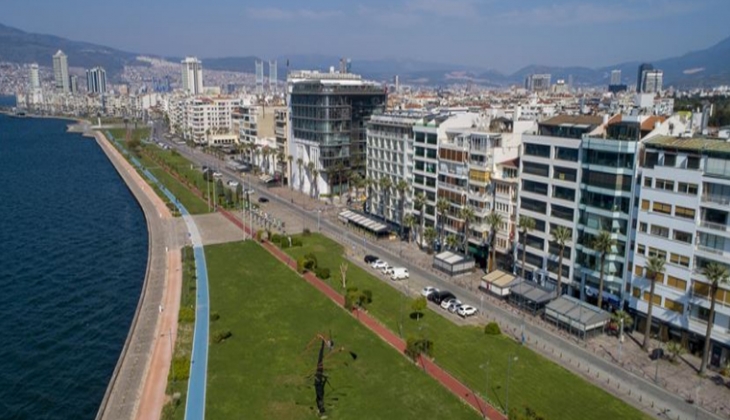 İzmir konut fiyat artışında başı çekti! İşte ilçe ilçe konut fiyatları...