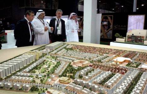 Atlas Group Suudi Arabistan'a şehir kuracak!