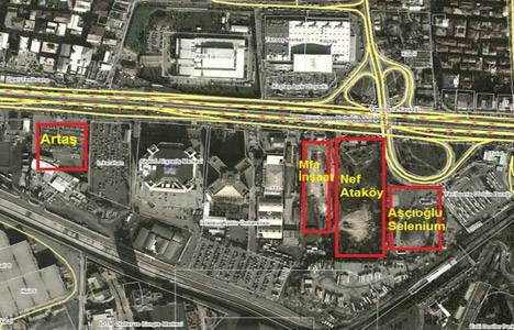 Ataköy - Yenibosna aksı değişiyor!