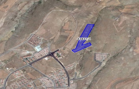 Yenimahalle Yakacık'ta imar planı değişikliği!