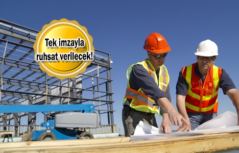 İnşaat izni süreçleri kısaltılıyor!