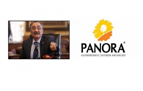 Sinan Aydın Aygün, Panora GYO'dan ayrıldı!