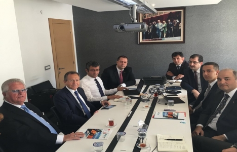 Balıkesir'deki 120 milyonluk dev yatırıma Ankara'dan destek!