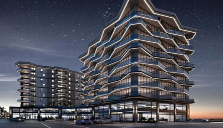 Koza Plaza’da 3 milyon 250 bin TL’den başlayan fiyatlarla…