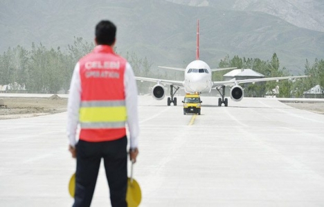 Havalimanı yapılan illerde arsa fiyatları yükseldi!