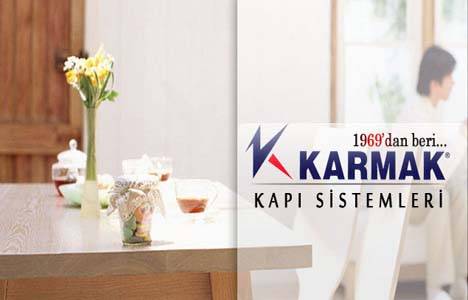 Karmak Çelik Kapı ihracatını artırıyor!