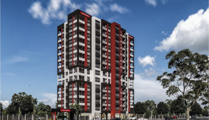 Alphan Garnet projesindeki konutlara 1 ayda 200 bin TL zam geldi!