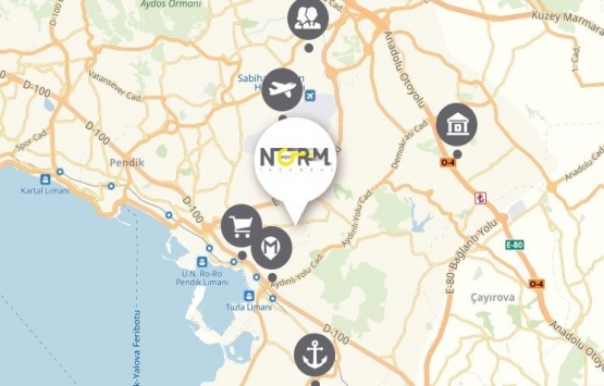 Pendik Norm İstanbul fiyat!