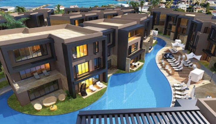 Kıbrıs Kervansaray Loft'ta 275 bin Euro'dan başlayan fiyatlarla!