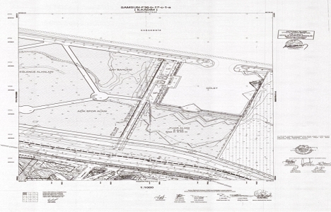 Samsun İlkadım spor tesisi alanı imar planı askıda!