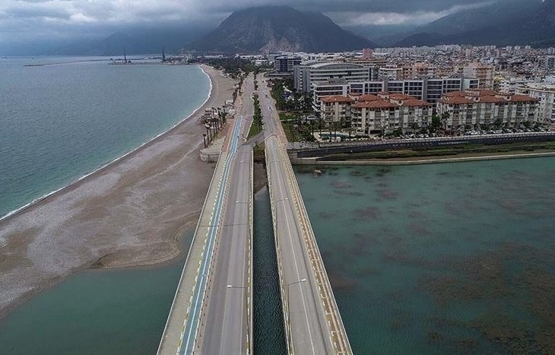 Antalya Konyaaltı ndaki karma projeye dava: Şehrin silüetini bozacak!