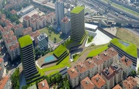 İşte Avrupa yakasında metrobüse yakın 10 konut projesi!