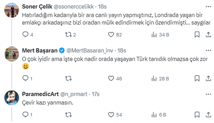 Mert Başaran: Yurt dışından ev almak çok karlı, ama aldıktan sonra eziyet!